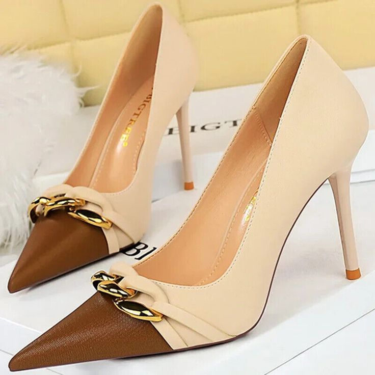 Designer Heels